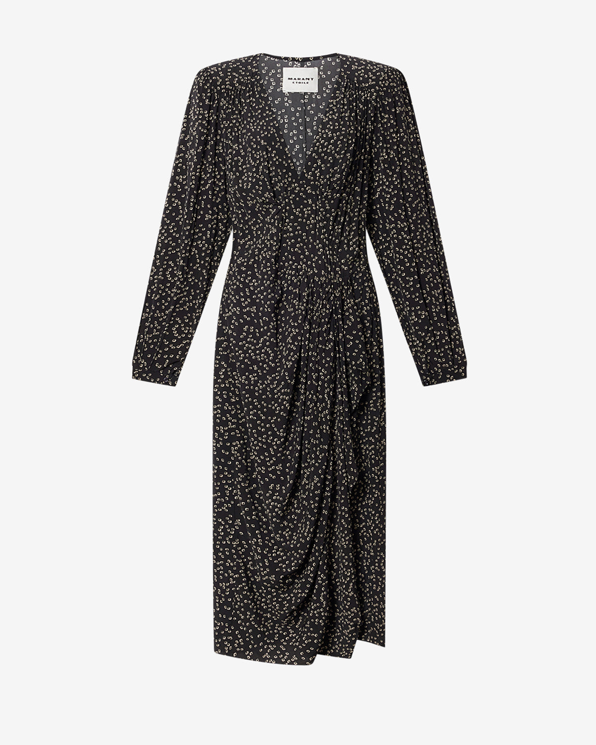 Daylia Dress – Black