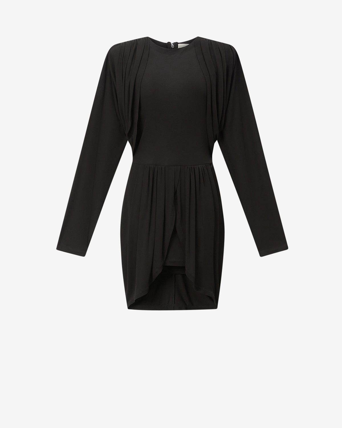 Niamae Dress – Black