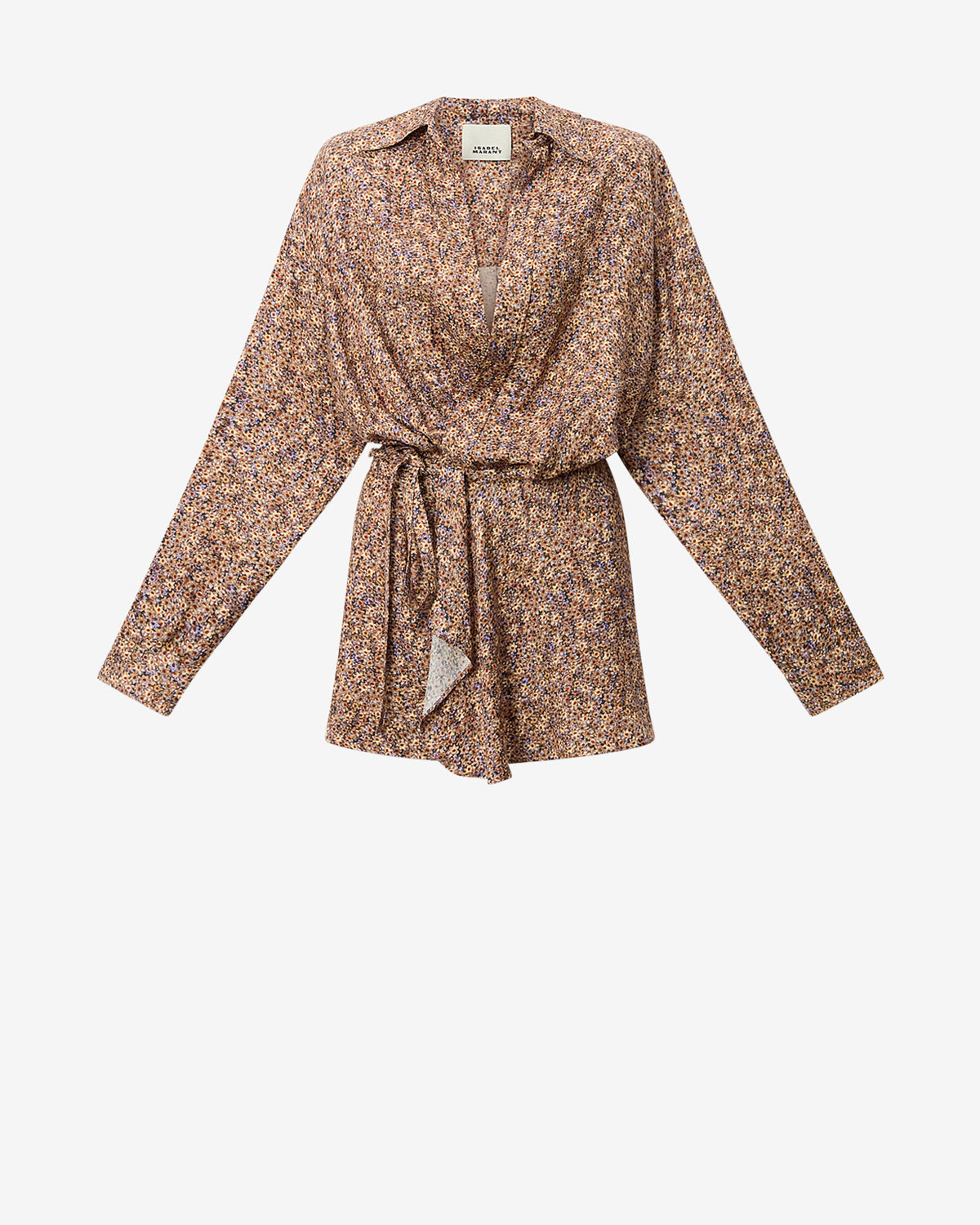 Harmony Dress – Ochre