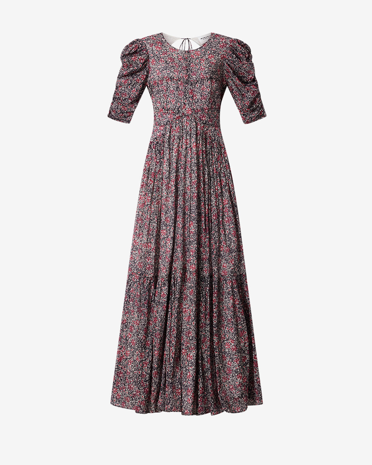 Sichellia Dress – Crushed Berry
