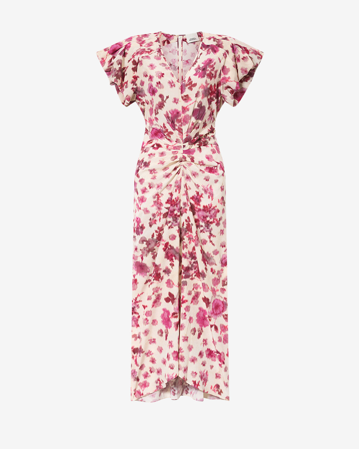 Terenae Dress – Pink