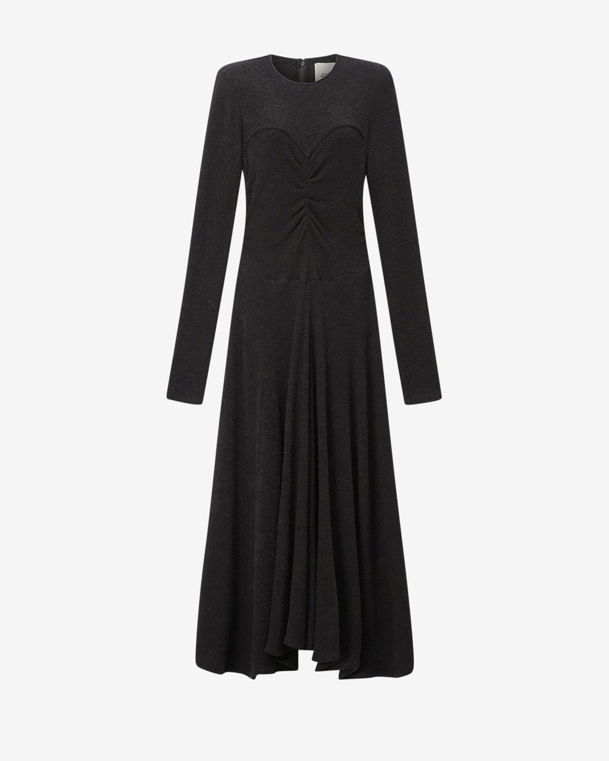 Flora Dress – Black
