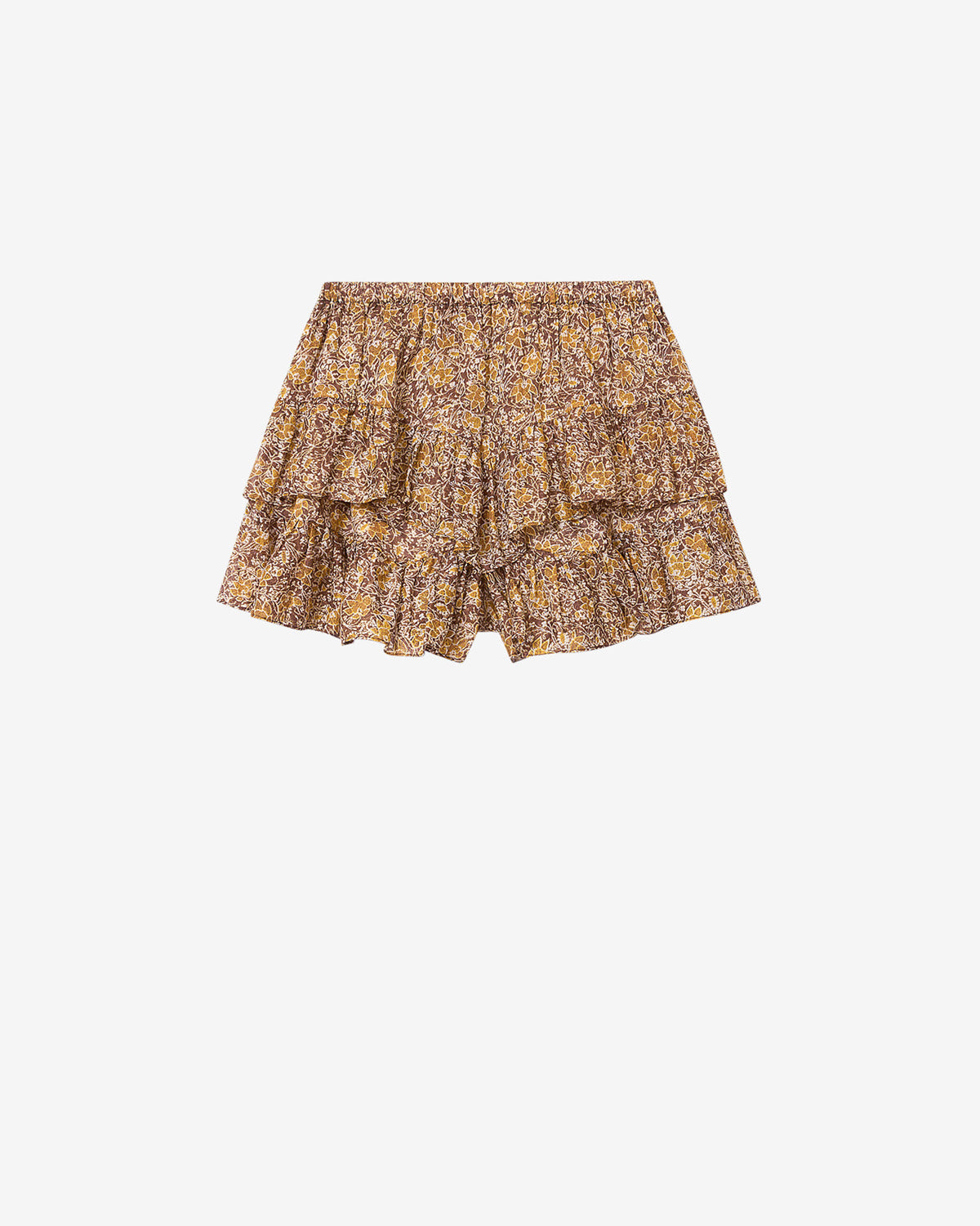Jocadia Shorts – Khaki