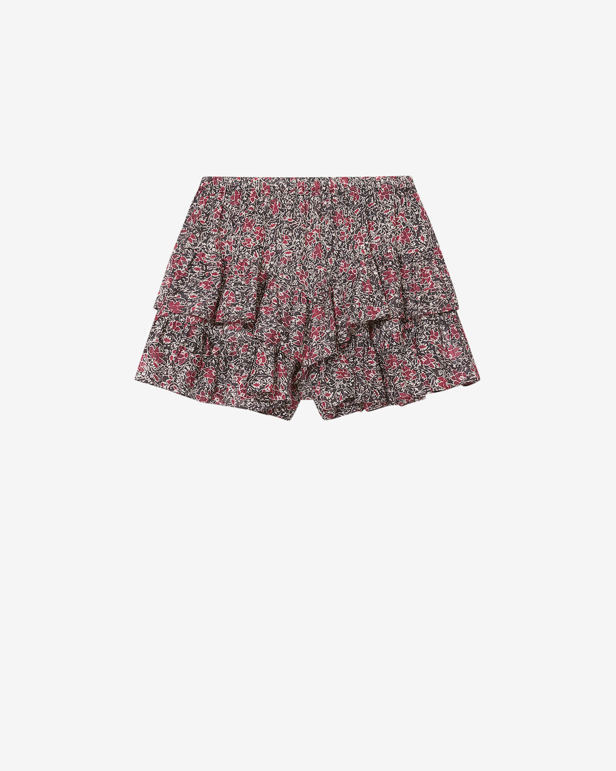 Jocadia Shorts – Crushed Berry