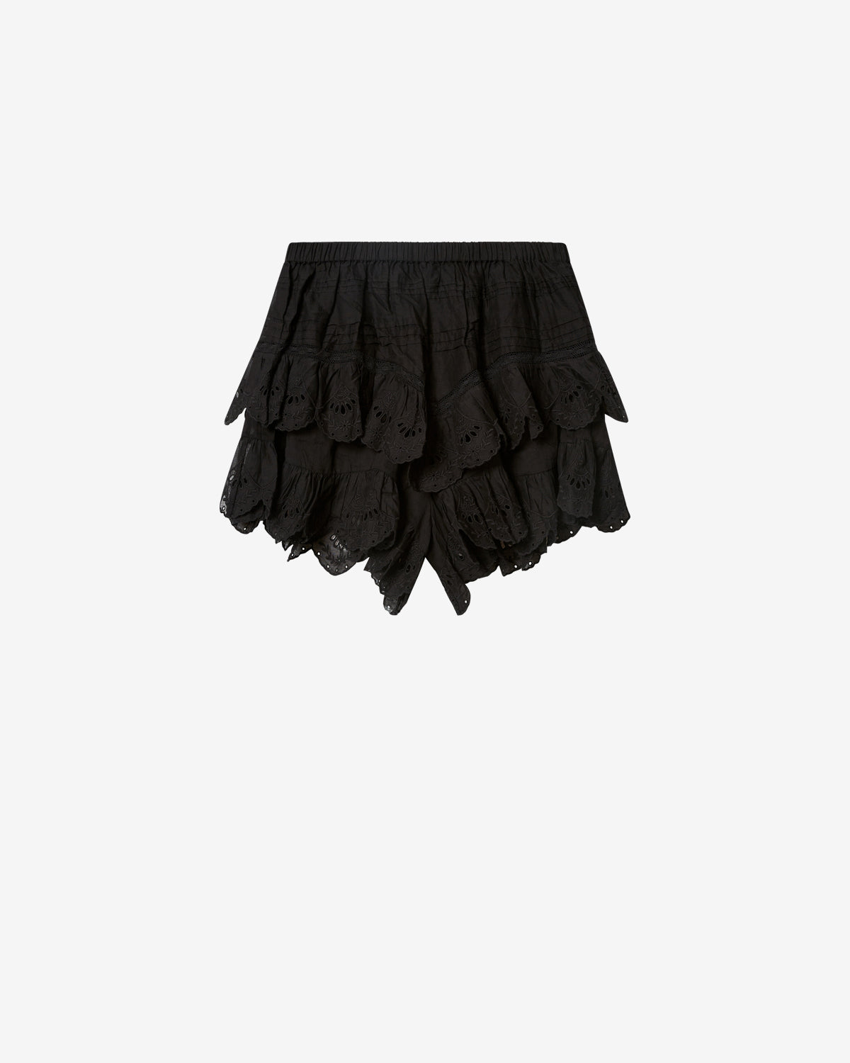 Jocadia Shorts – Black