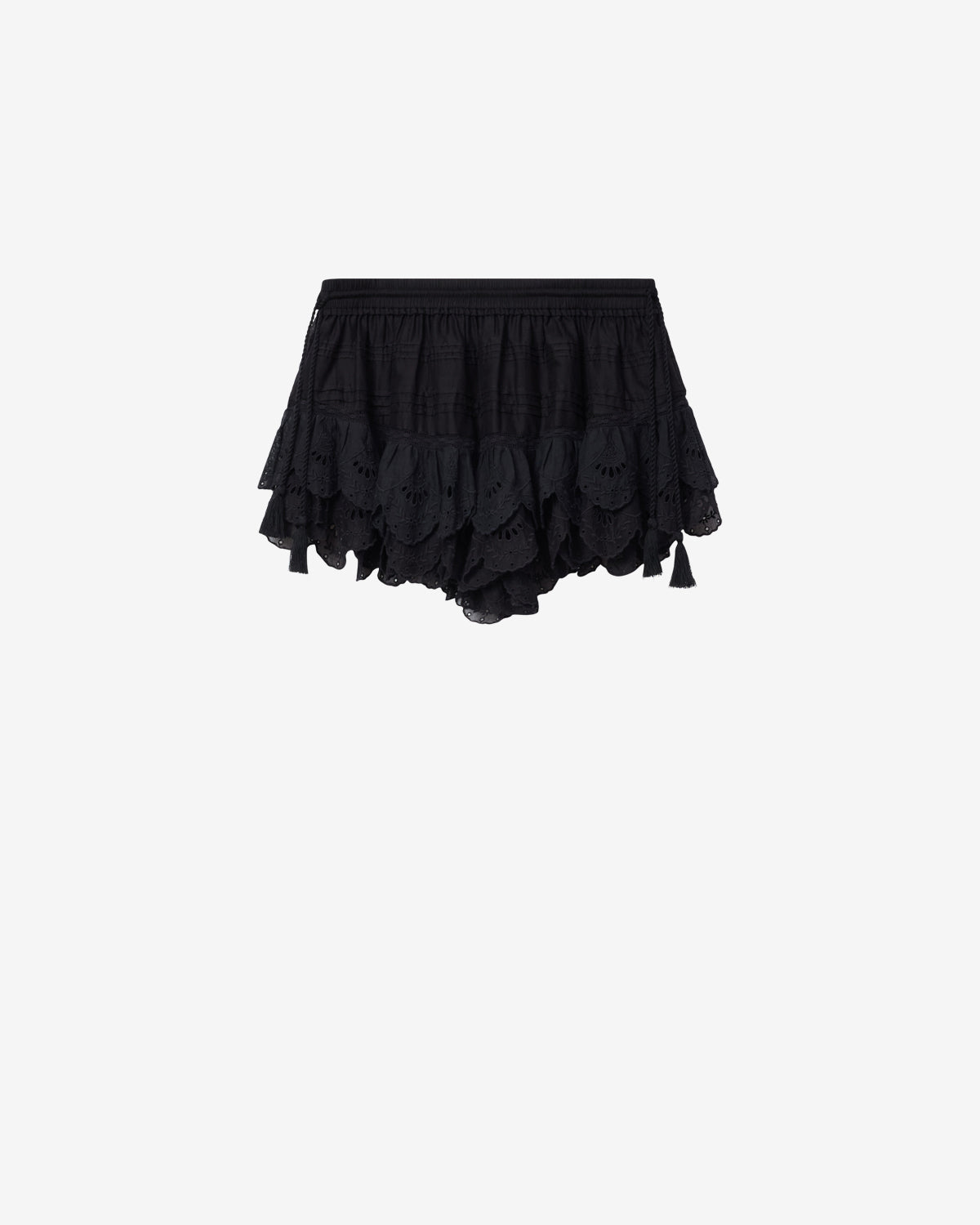 Puria Shorts – Black