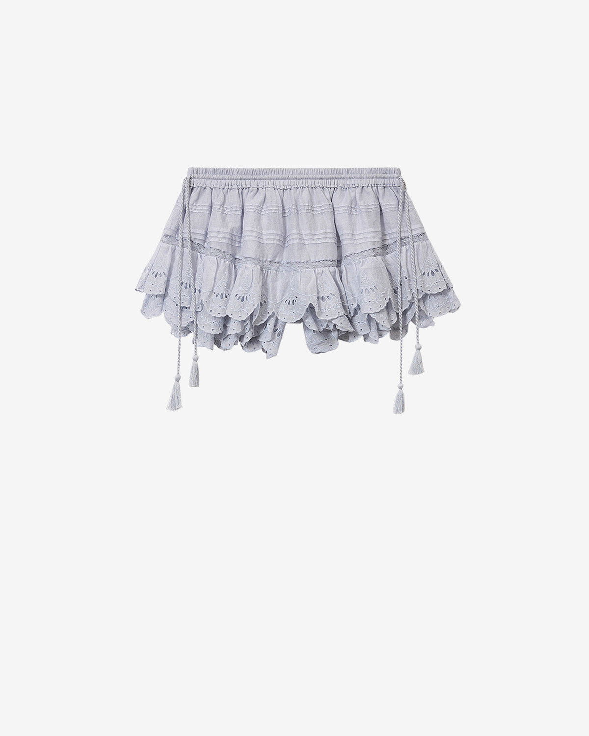 Puria Shorts – Light Blue