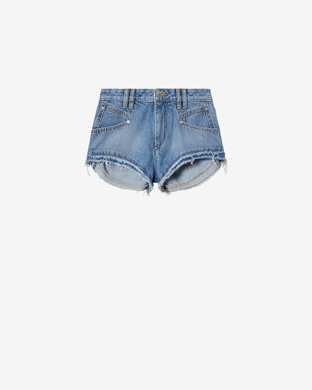 Eneidala Shorts – Light Blue