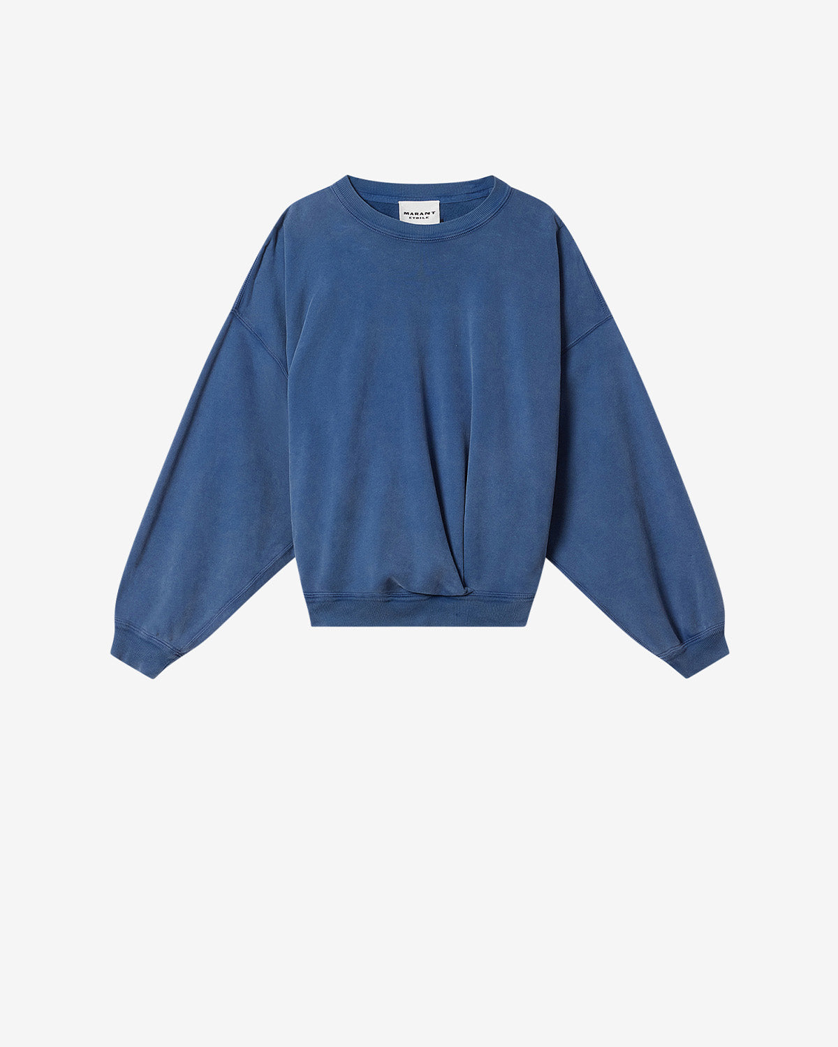 Sauria Sweatshirt – Indigo
