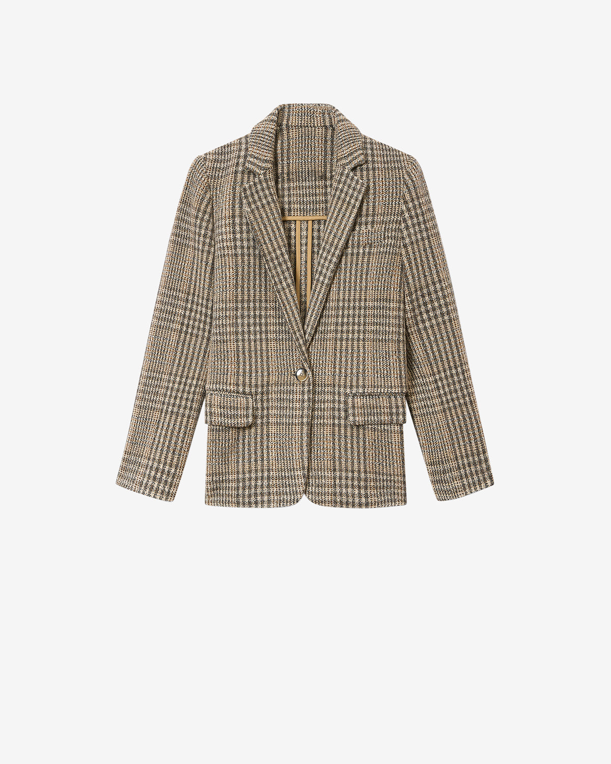 Charlyne Jacket – Beige