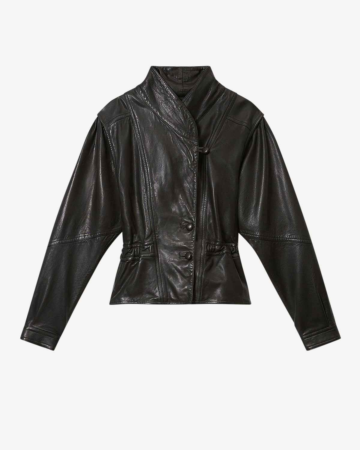 Tressy Jacket – Black
