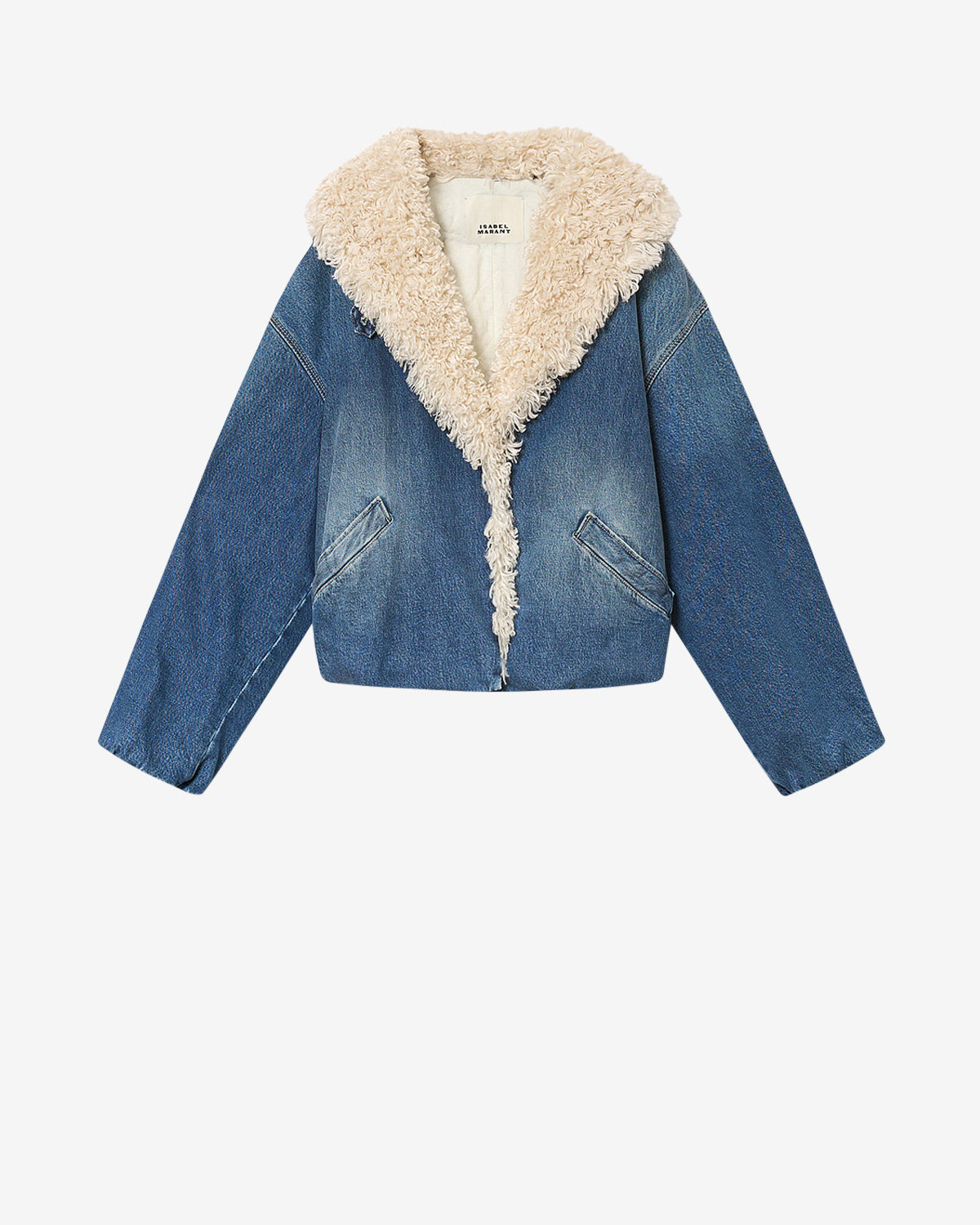 Charone Jacket – Blue