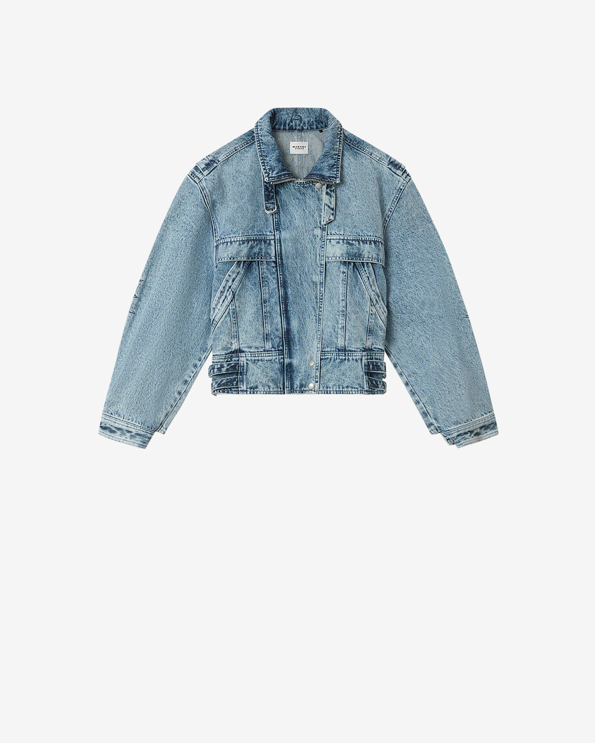 Joseline Jacket – Light Blue