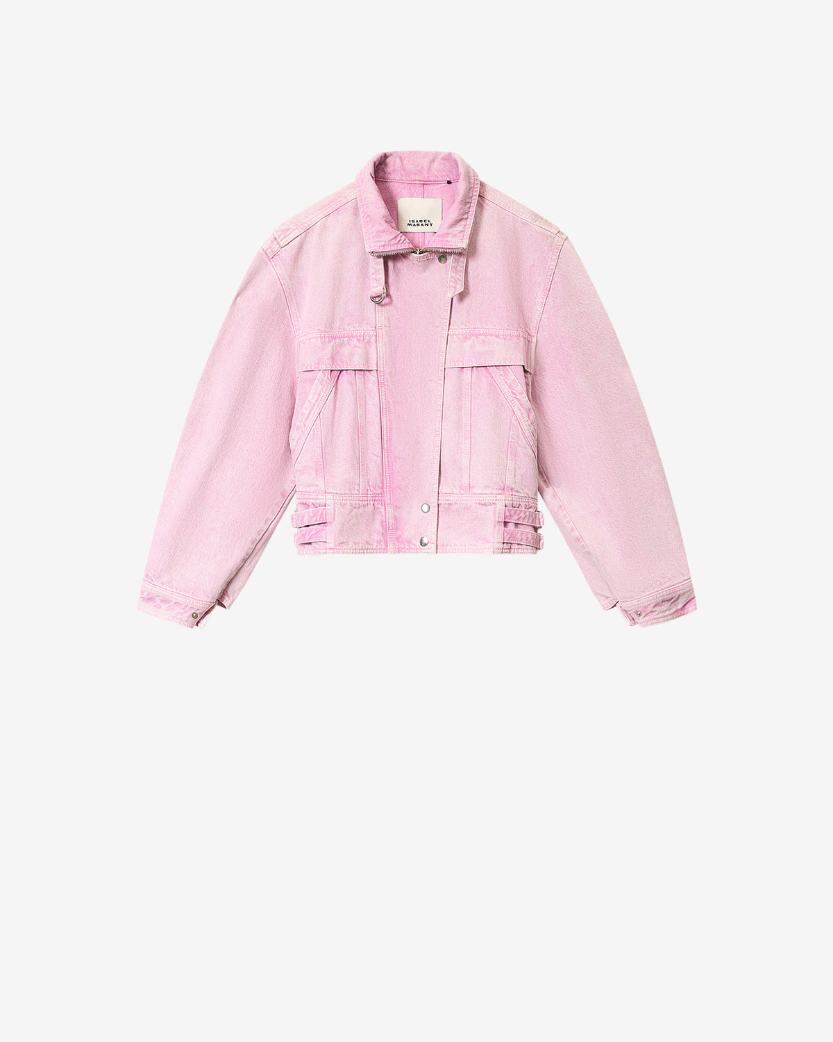 Joseline Jacket – Pink