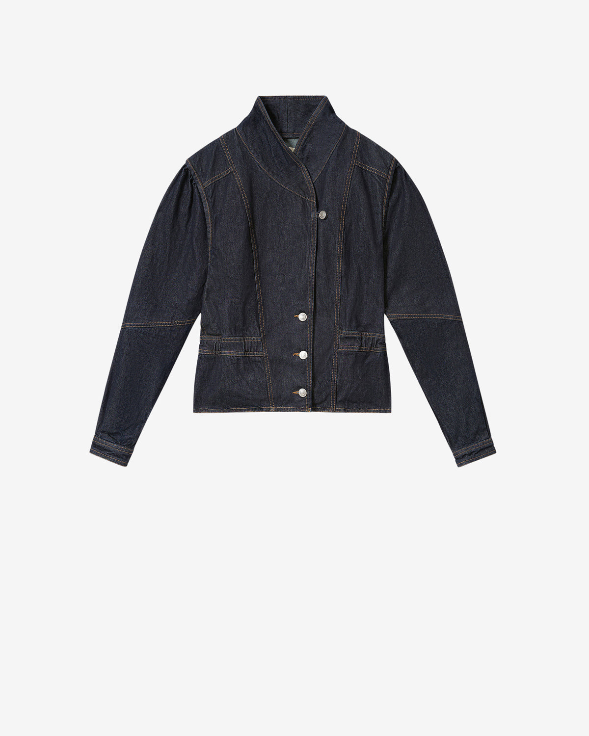 Dolie Jacket – Dark Midnight