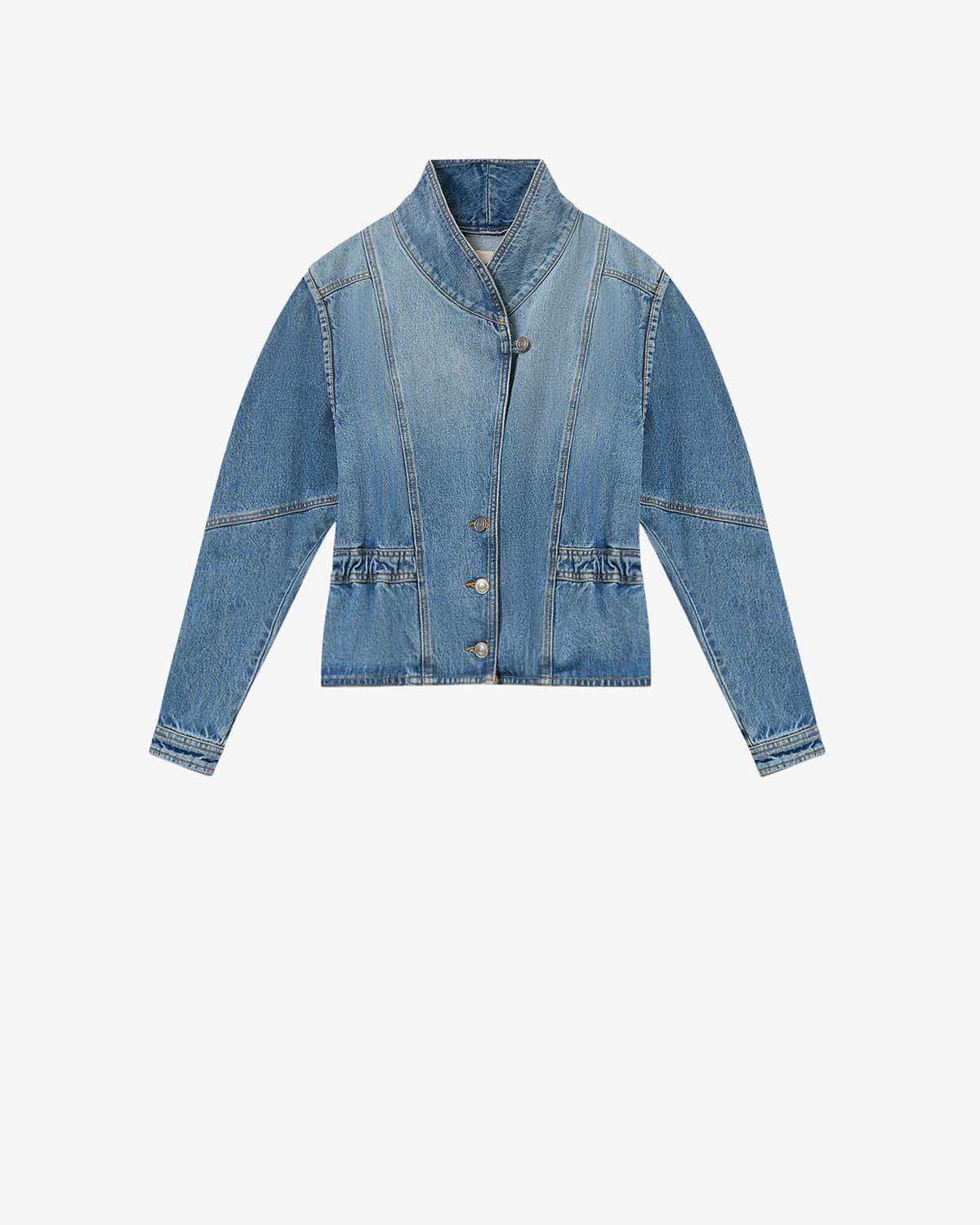 Dolie Jacket – Light Blue