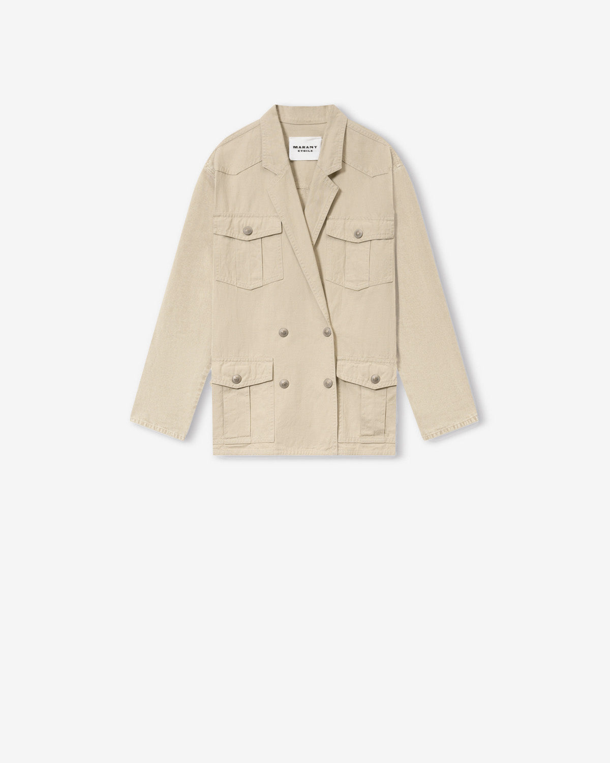 Nevala Jacket – Beige