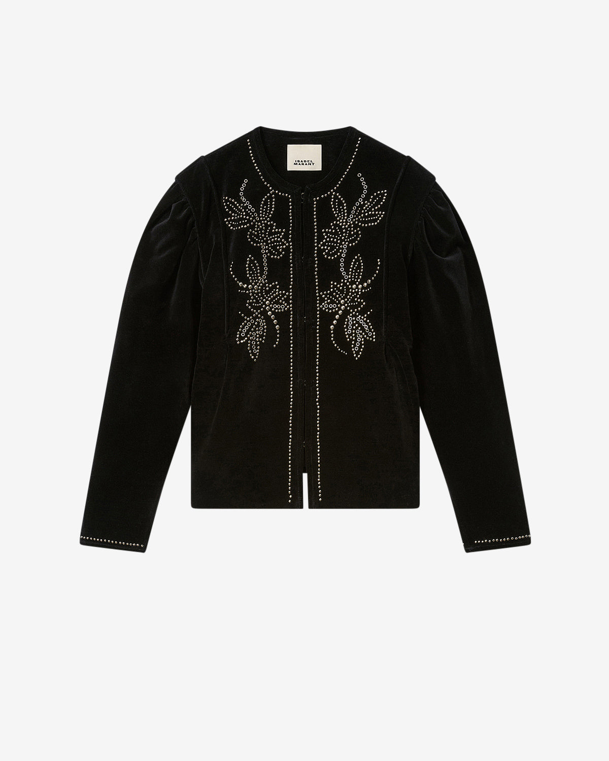 Pietra Jacket – Black