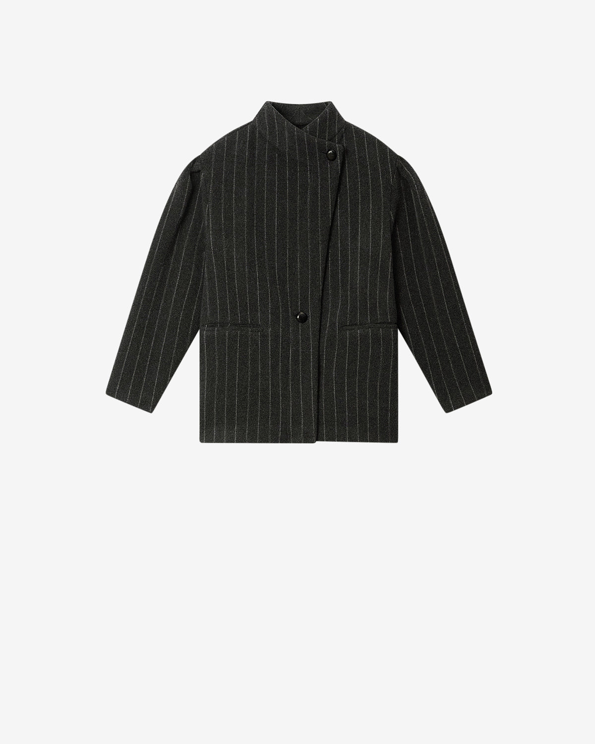 Jabadine Jacket – Anthracite