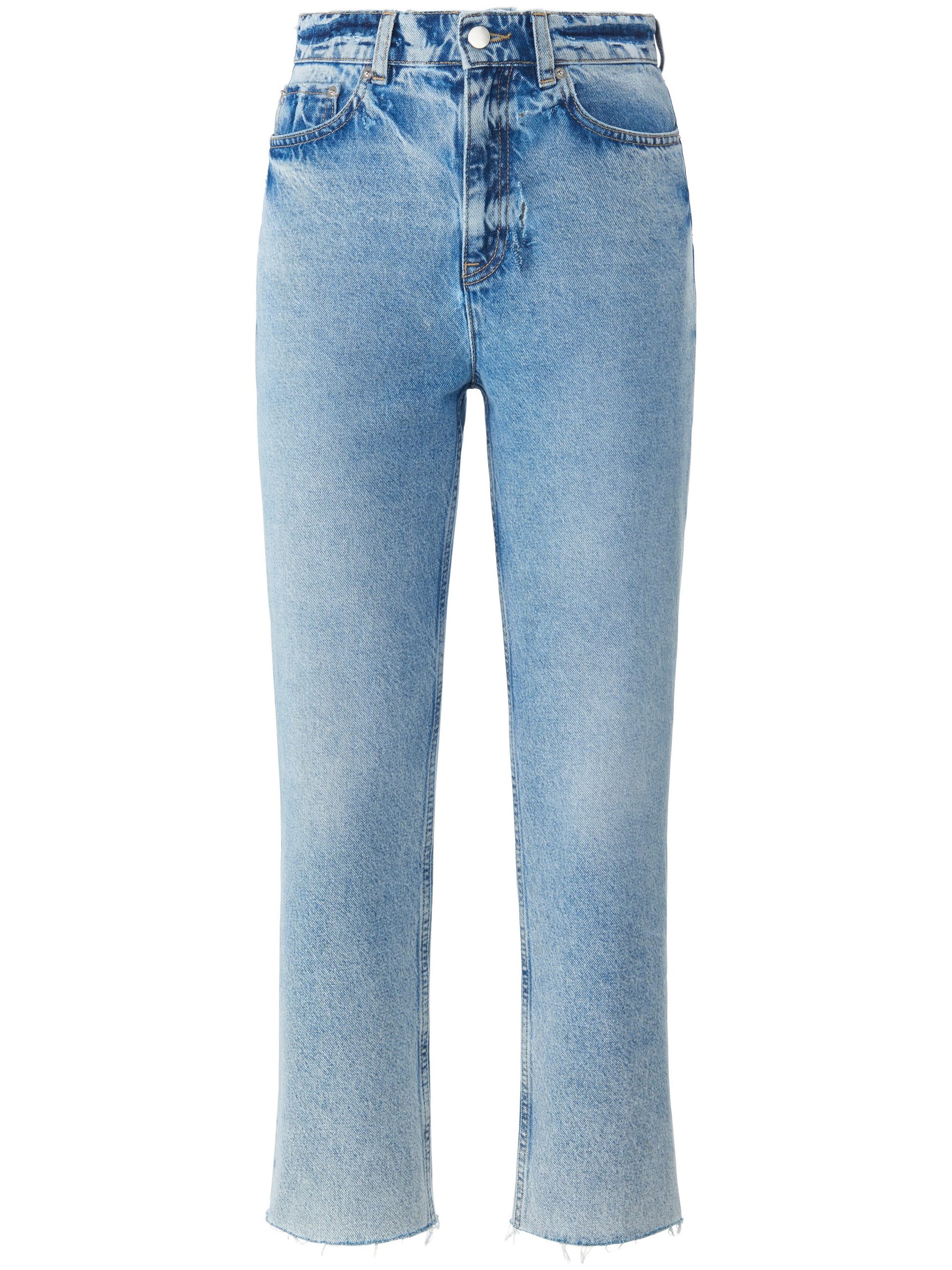 7/8-jeans in iets hogere taille Van portray berlin denim