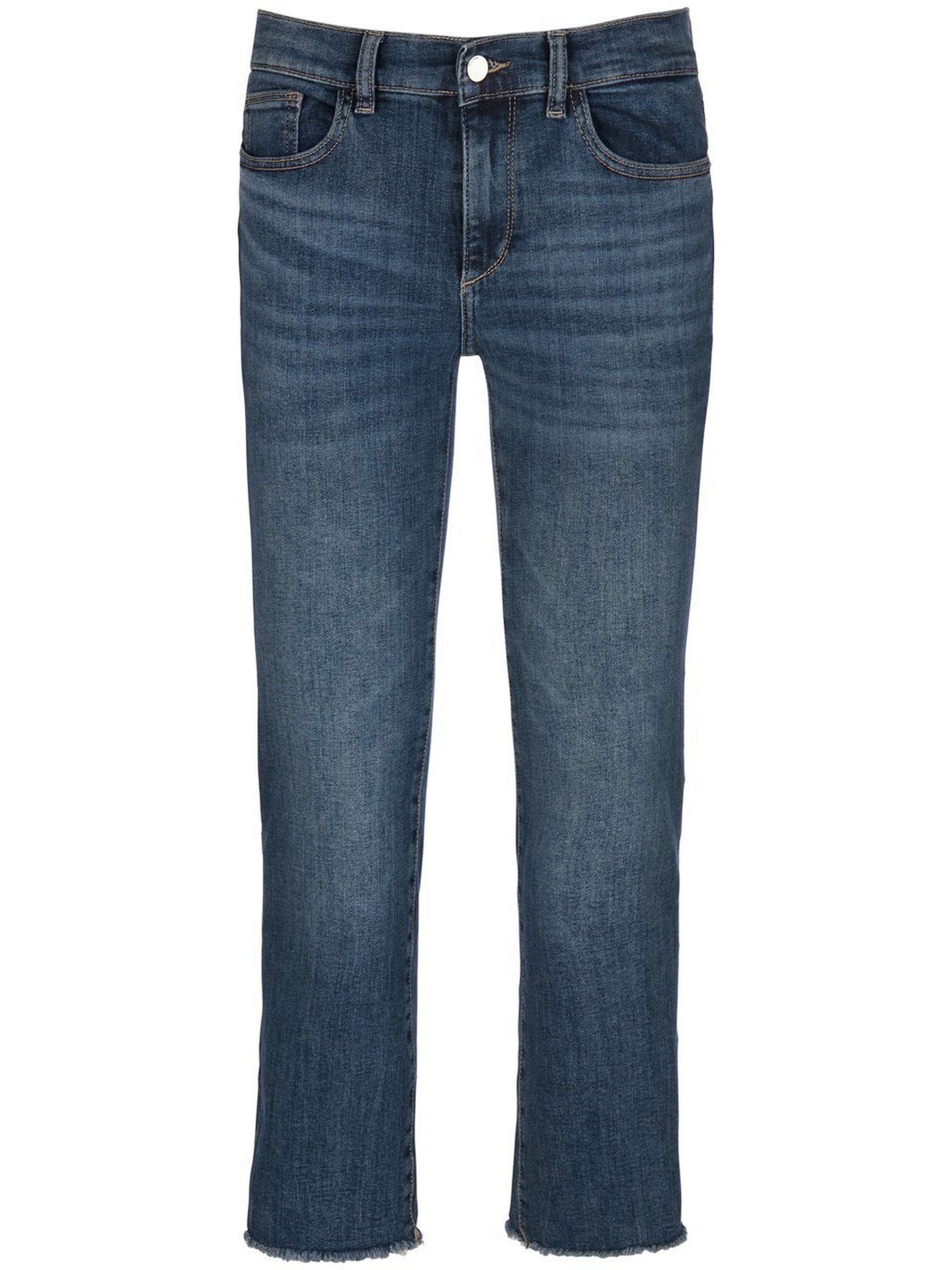 7/8-jeans model Mara Straight Van DL1961 denim
