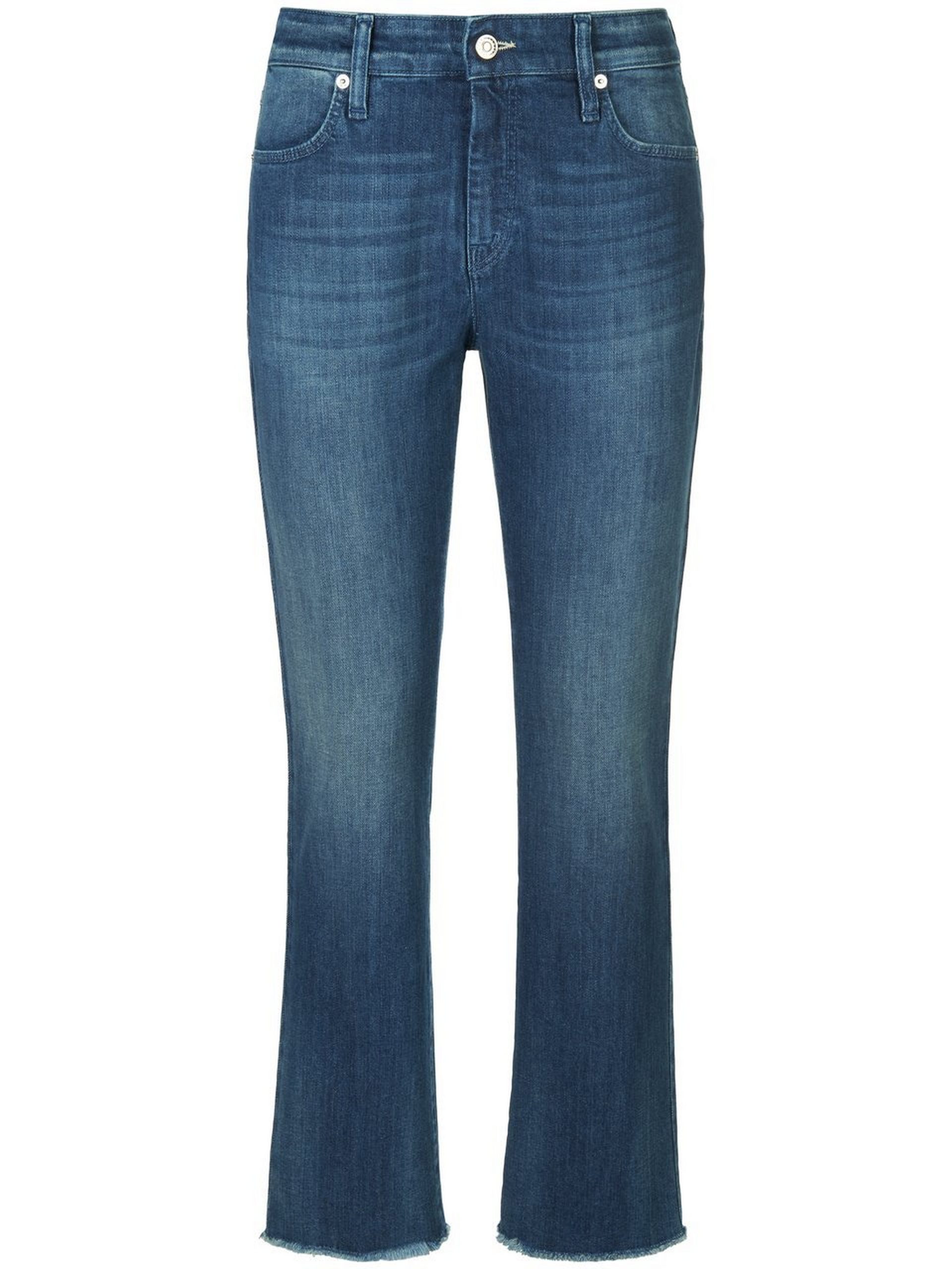 7/8-jeans model Santa Monica Indigo Van MAC DAYDREAM denim