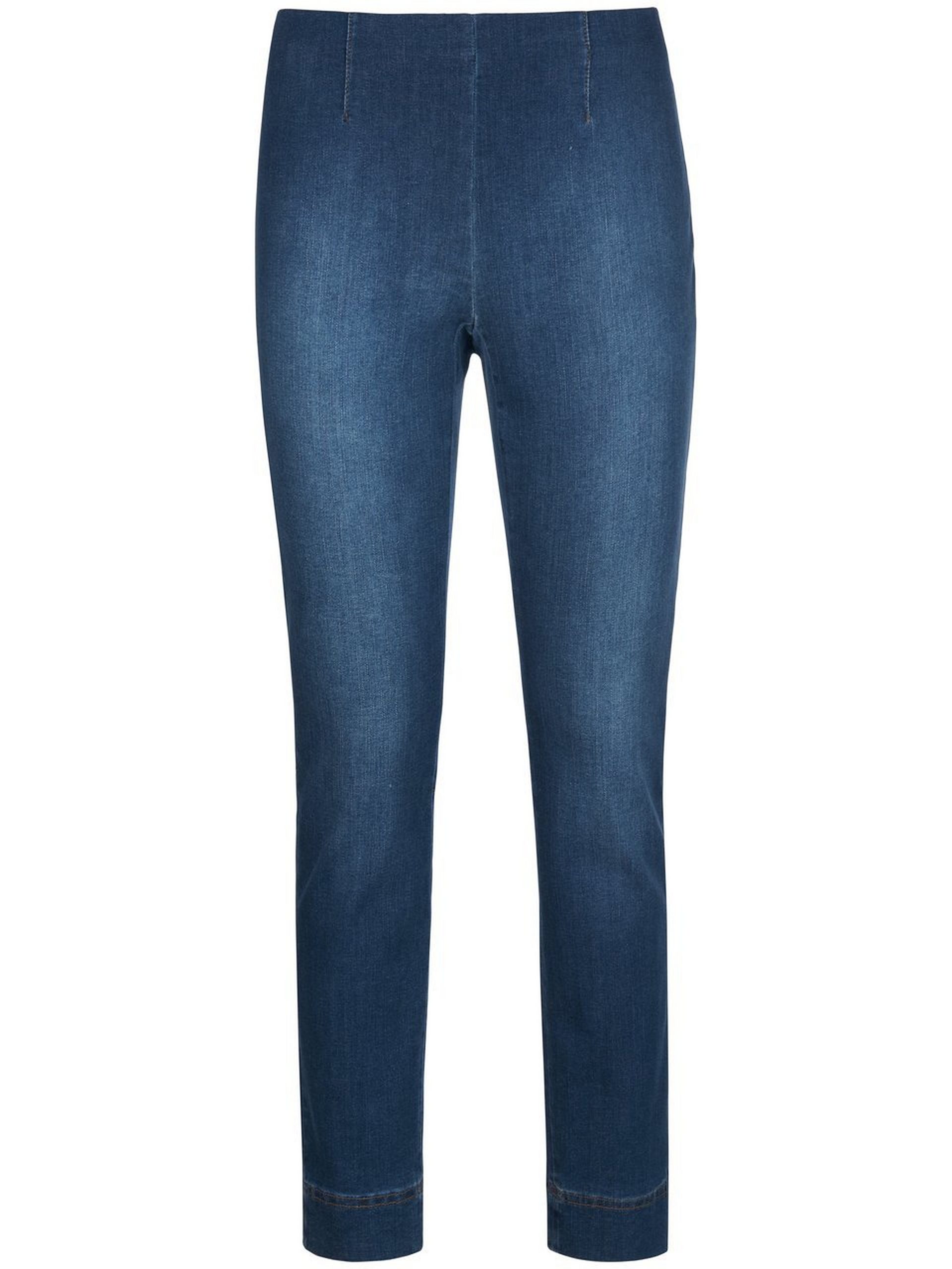 7/8-jeans model Vic Dots Van Raffaello Rossi denim