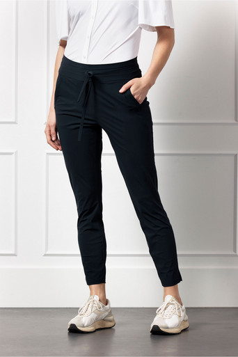 Startup summer trousers – dark blue
