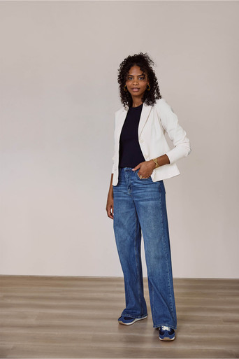 Bright bonded blazer – kit
