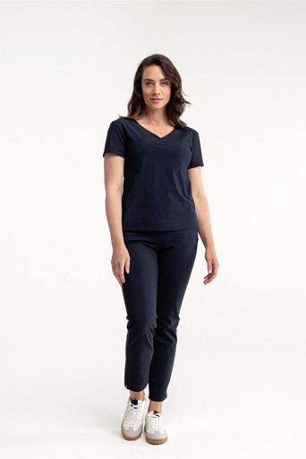 Roller shirt – dark blue