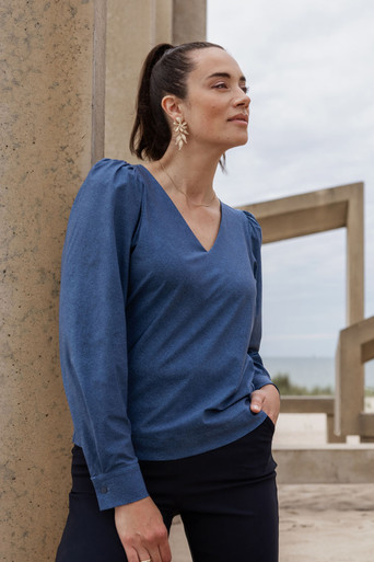 Les denim top – jeans