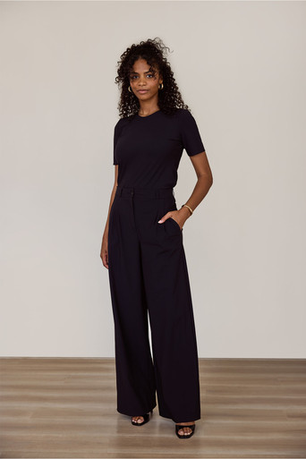 Scout trousers – black