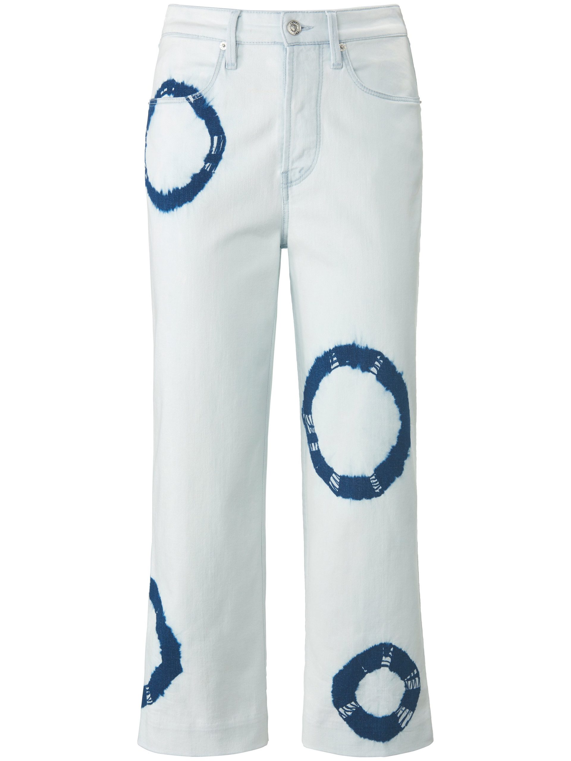 Jeans-culotte Daydream model Space Van MAC DAYDREAM denim