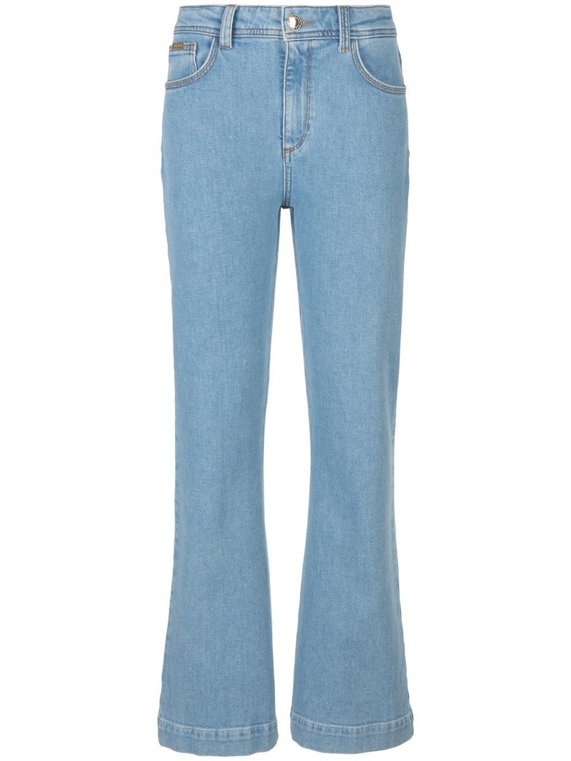 Jeans in 5-pocketsmodel Van Mos Mosh denim