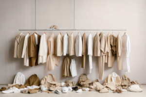 Een minimalistische garderobe: zo maak je jouw eigen capsulecollectie